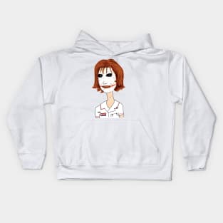 Hello Nurse Kids Hoodie